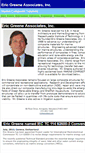 Mobile Screenshot of ericgreeneassociates.com
